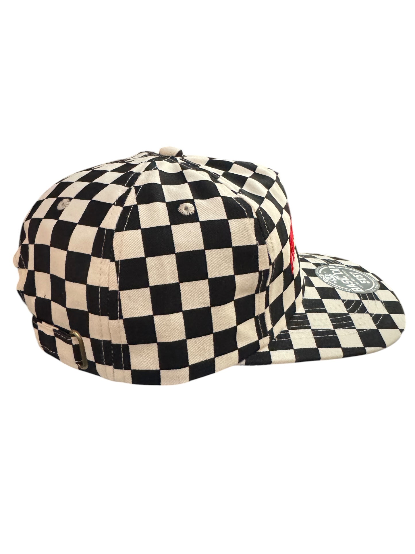 Threadquarterz USAYYY Strapback Checkered