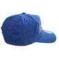 Threadquarterz Script Snapback White / Royal Blue