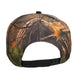 Threadquarterz U.S.Ayyy Orange / Camo Snapback