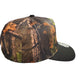 Threadquarterz U.S.Ayyy Orange / Camo Snapback