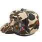 Threadquarterz Galaxy Fitted Hat Sizes 7-8 Camo