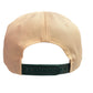 Blood In Blood Out Snapback Tan / Red / Dark Green Mexico Flag Underbrim