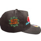 MF Doom Snapback Black