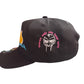 MF Doom Snapback Black