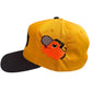 Chainsaw Man Snapback Black / Yellow