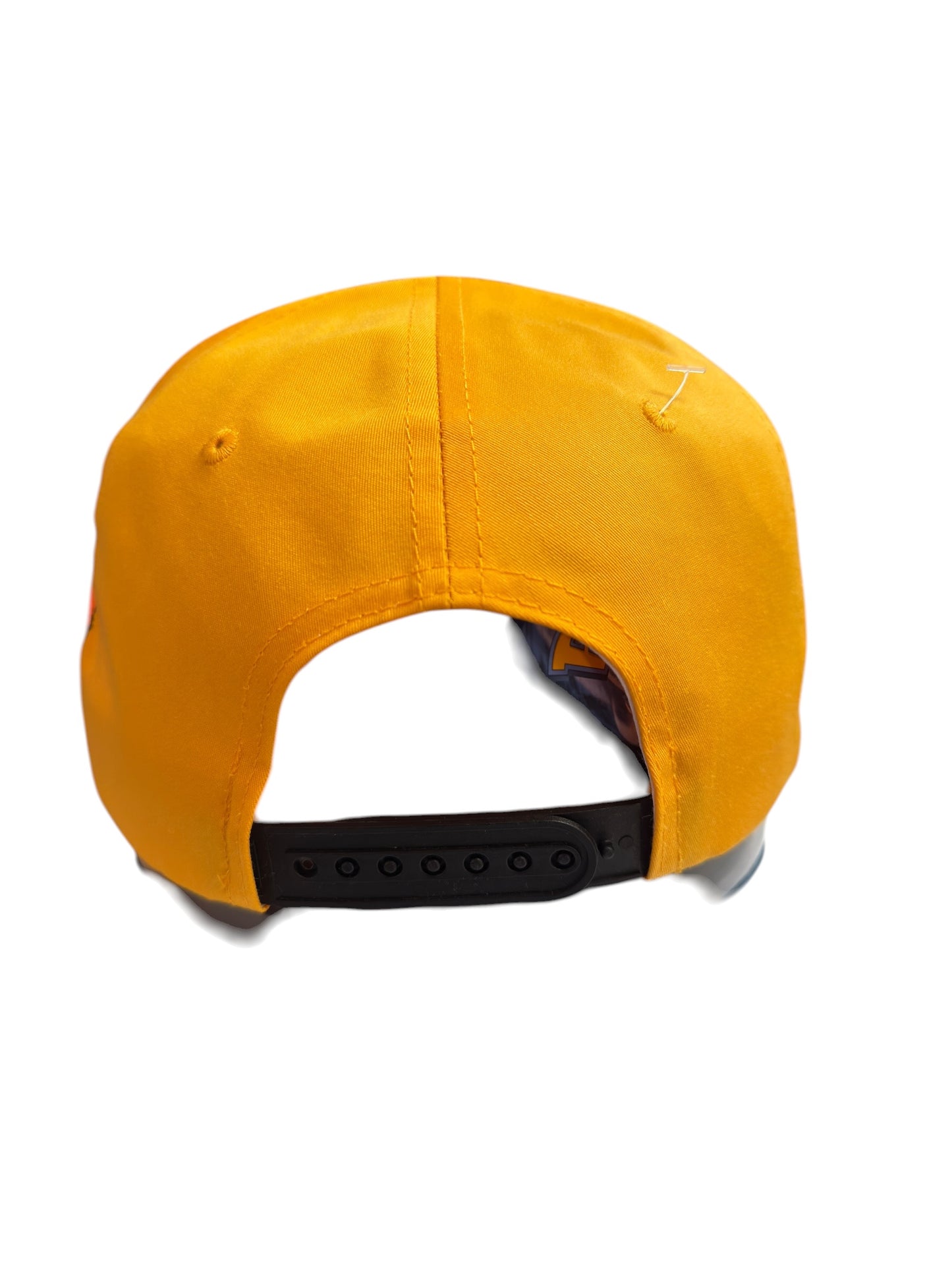 Chainsaw Man Snapback Black / Yellow