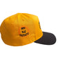 Chainsaw Man Snapback Black / Yellow