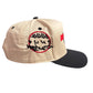 One Punch Man Snapback Cream / Black