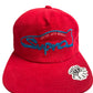 Supra Strapback Red