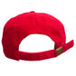 Supra Strapback Red