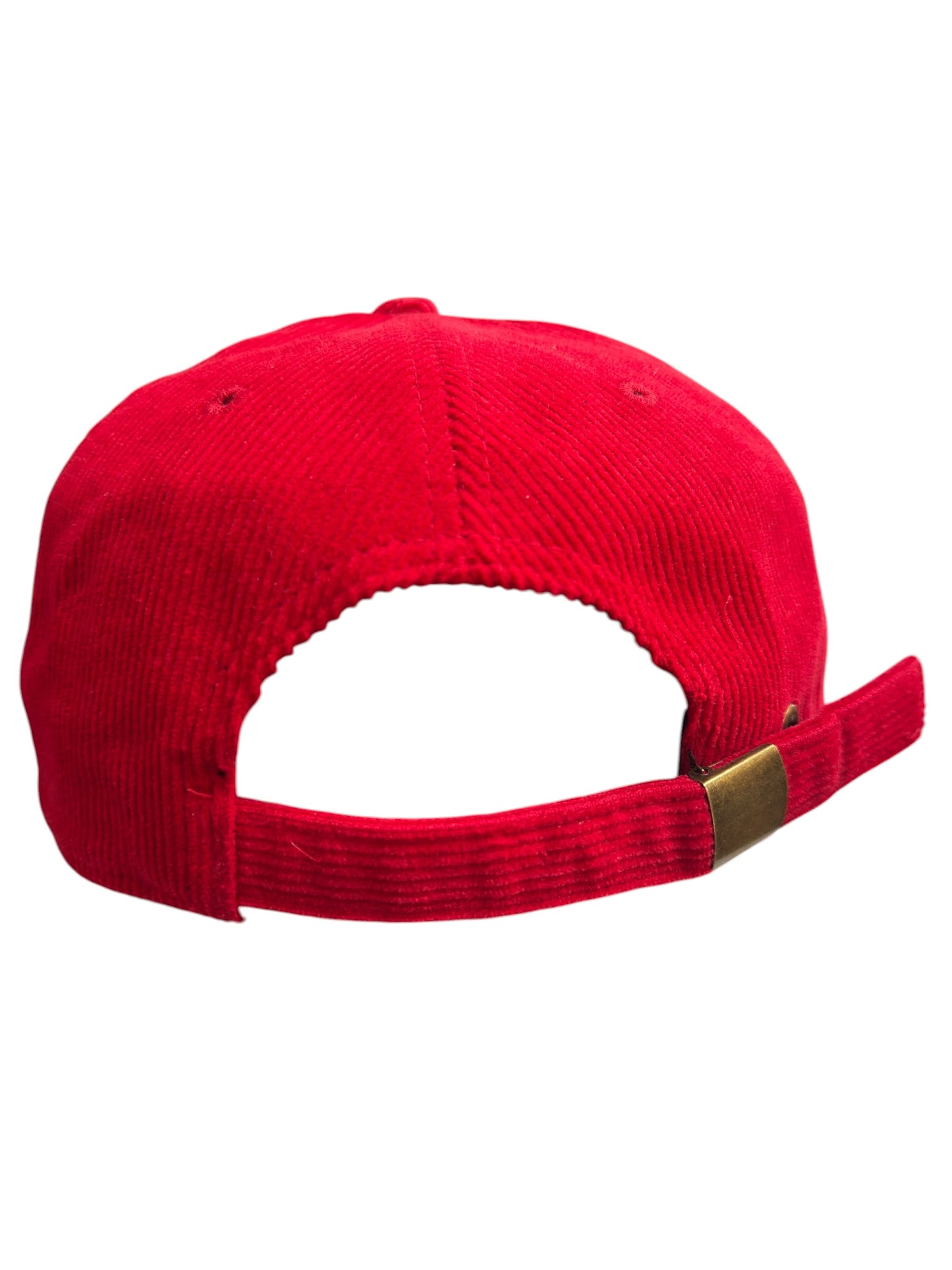 Supra Strapback Red