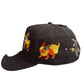 LA Embroidered Eevee Evolutions Snapback Black