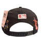 LA Embroidered Eevee Evolutions Snapback Black