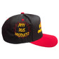 Super Smash Bros Snapback Black / Red