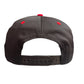 Super Smash Bros Snapback Black / Red