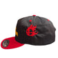 Super Smash Bros Snapback Black / Red