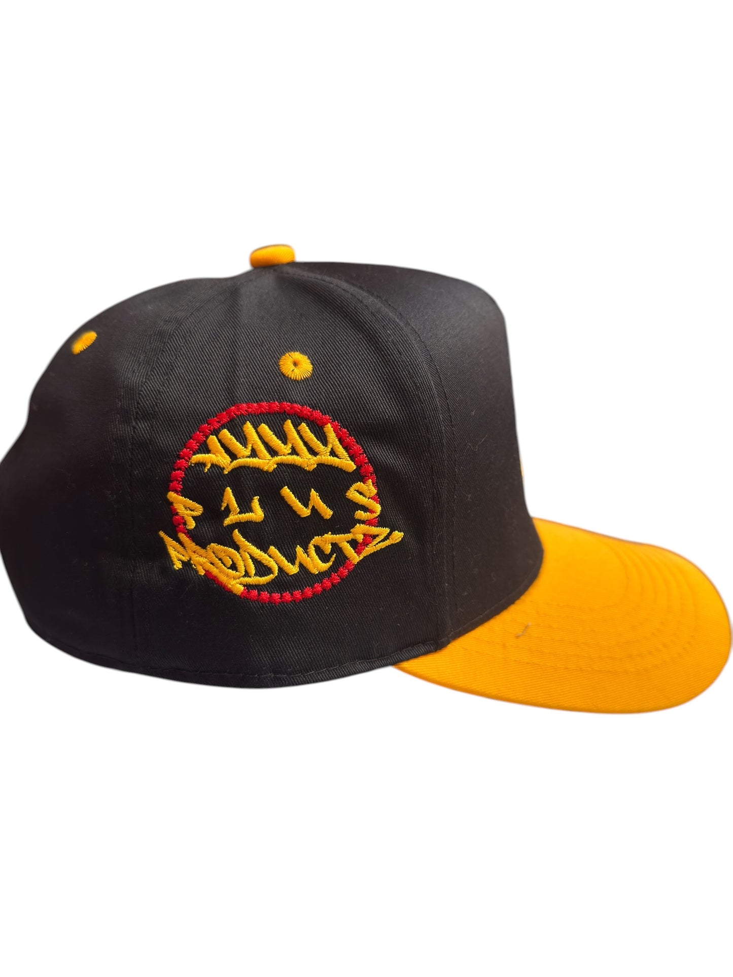 All That Snapback Black / Yellow