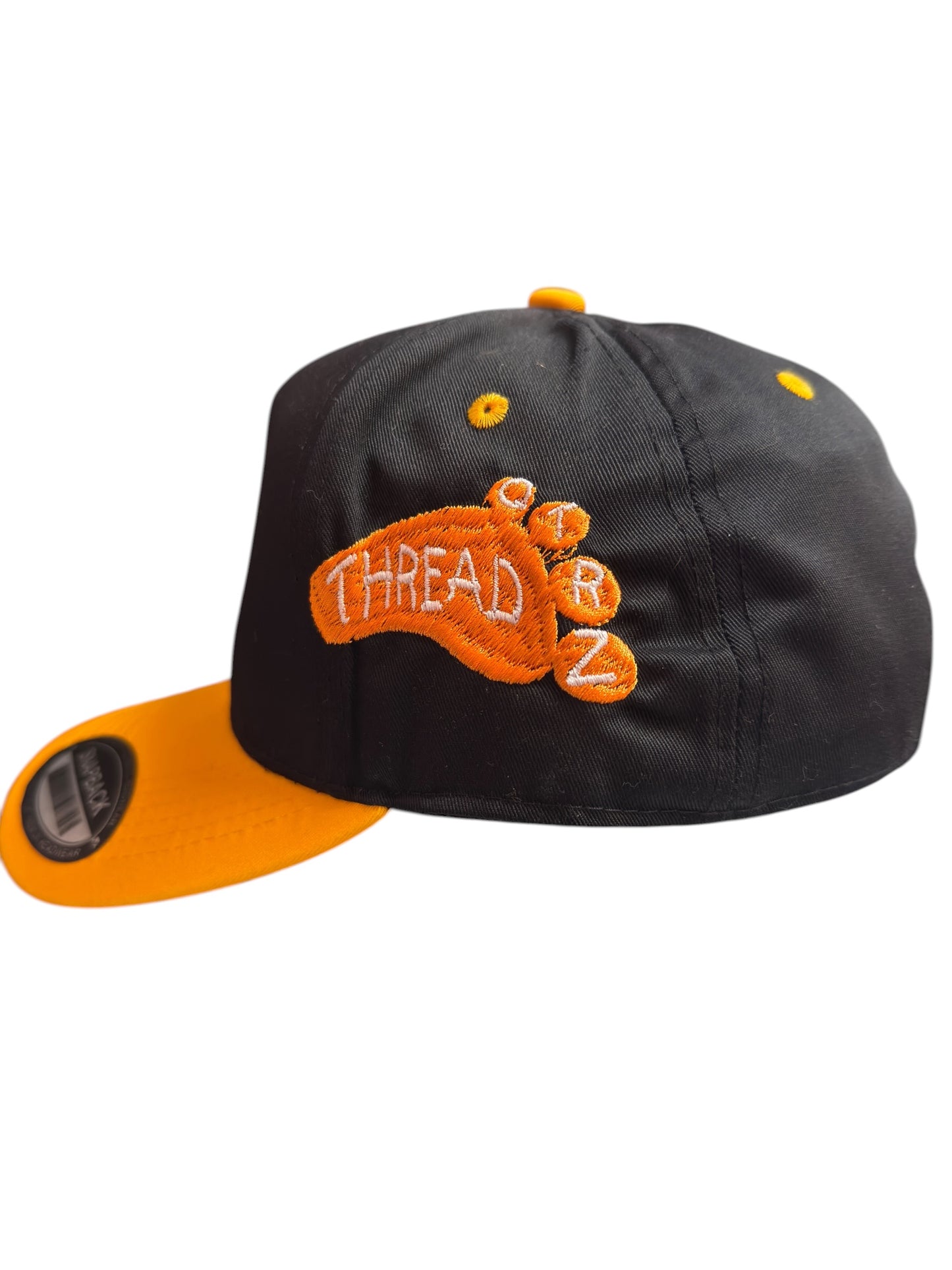 All That Snapback Black / Yellow