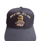 Futurama Bender Snapback Navy