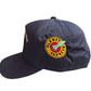 Futurama Bender Snapback Navy