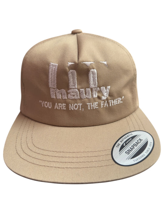 Maury Snapback Khaki