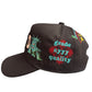 State of NY Mind Snapback Black