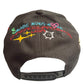 State of NY Mind Snapback Black