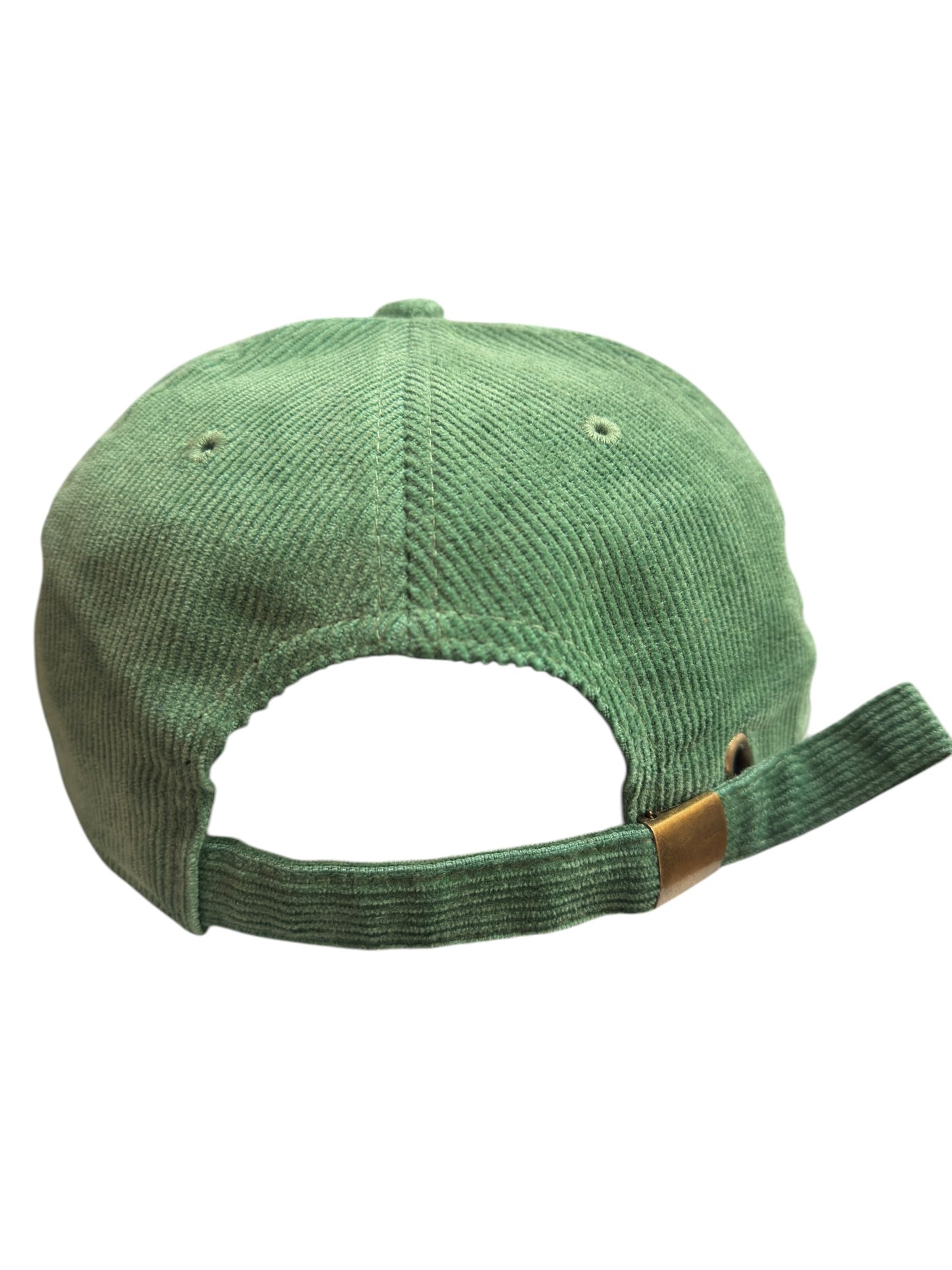 Supra Strapback Green