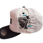 Attack on Titan Snapback Black / White