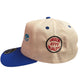 Power Rangers Snapback Cream / Blue