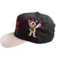 Dandadan Black / Grey Snapback