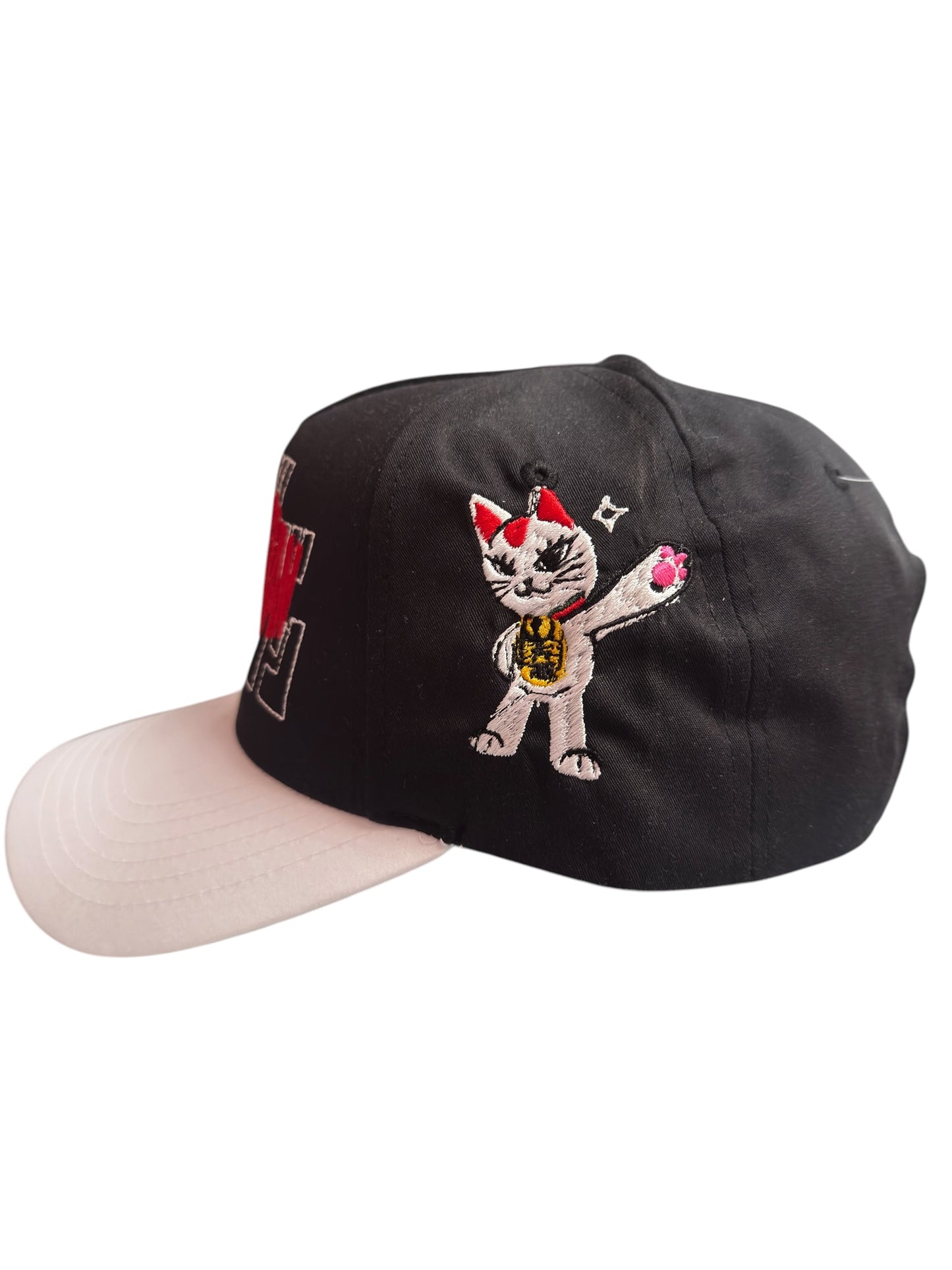 Dandadan Black / Grey Snapback