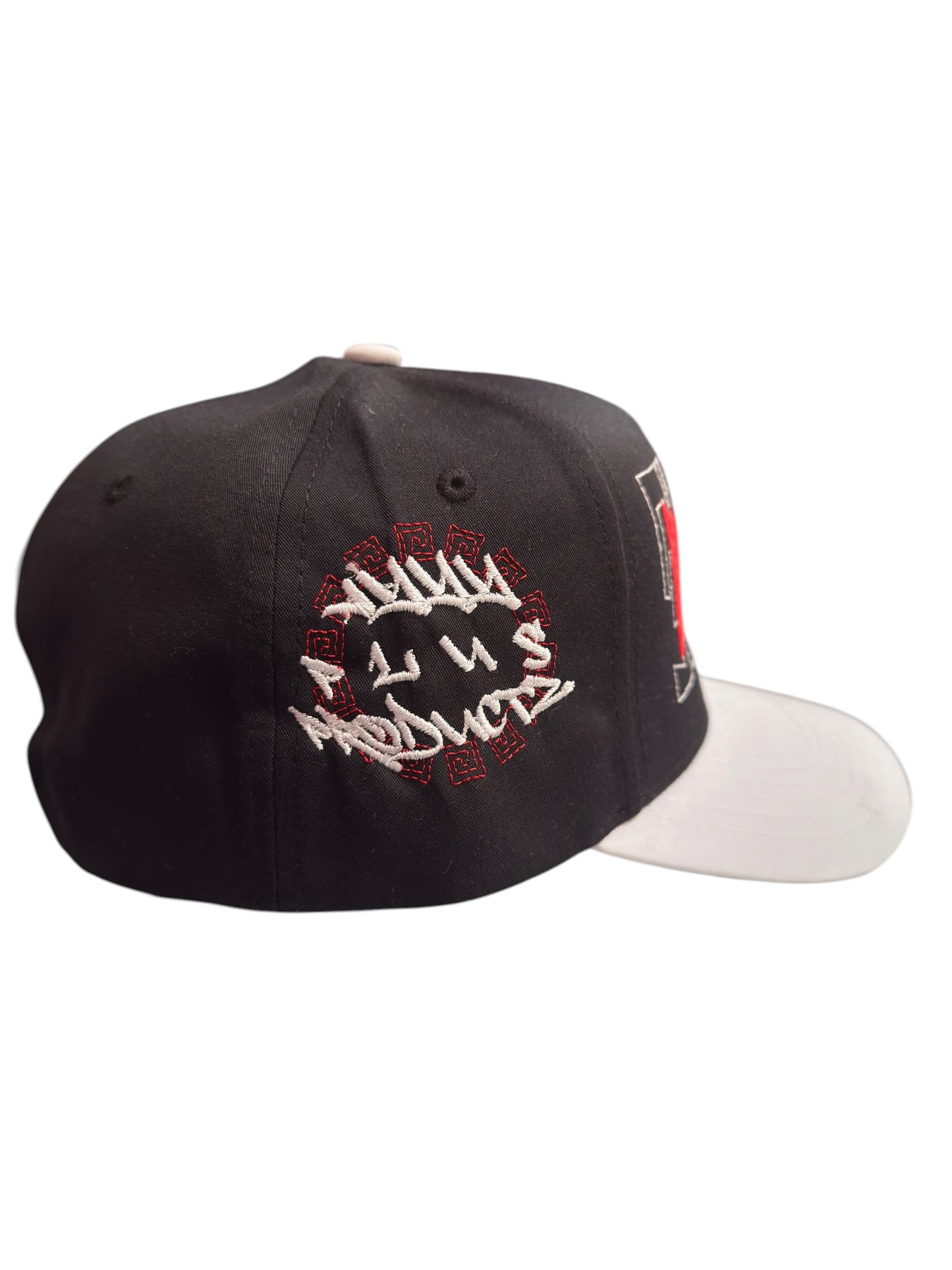 Dandadan Black / Grey Snapback