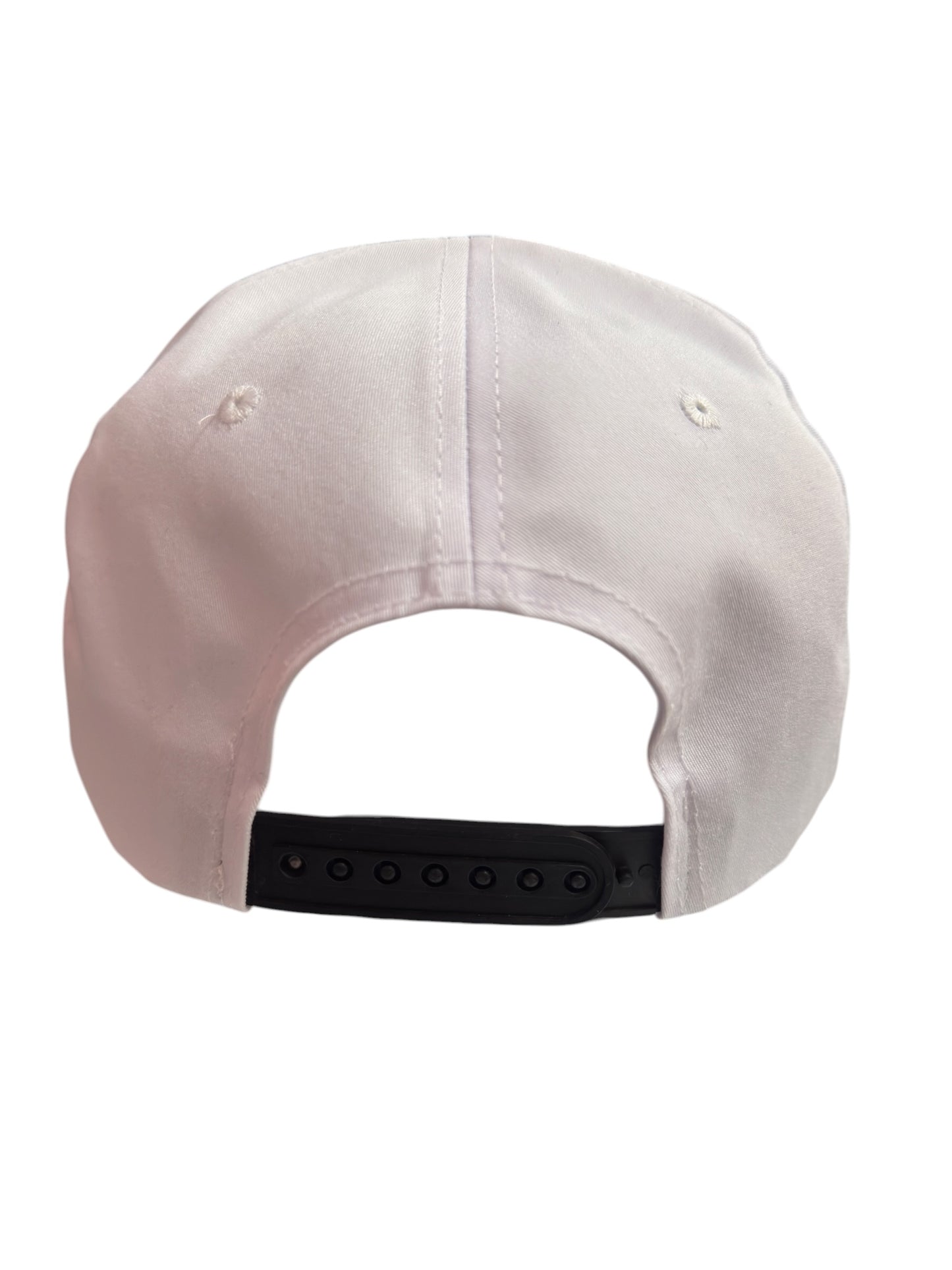 Death Note Snapback White / Black