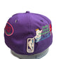 Lakers Gundam Main Character New Era Fitted Purple Size 7 1/4