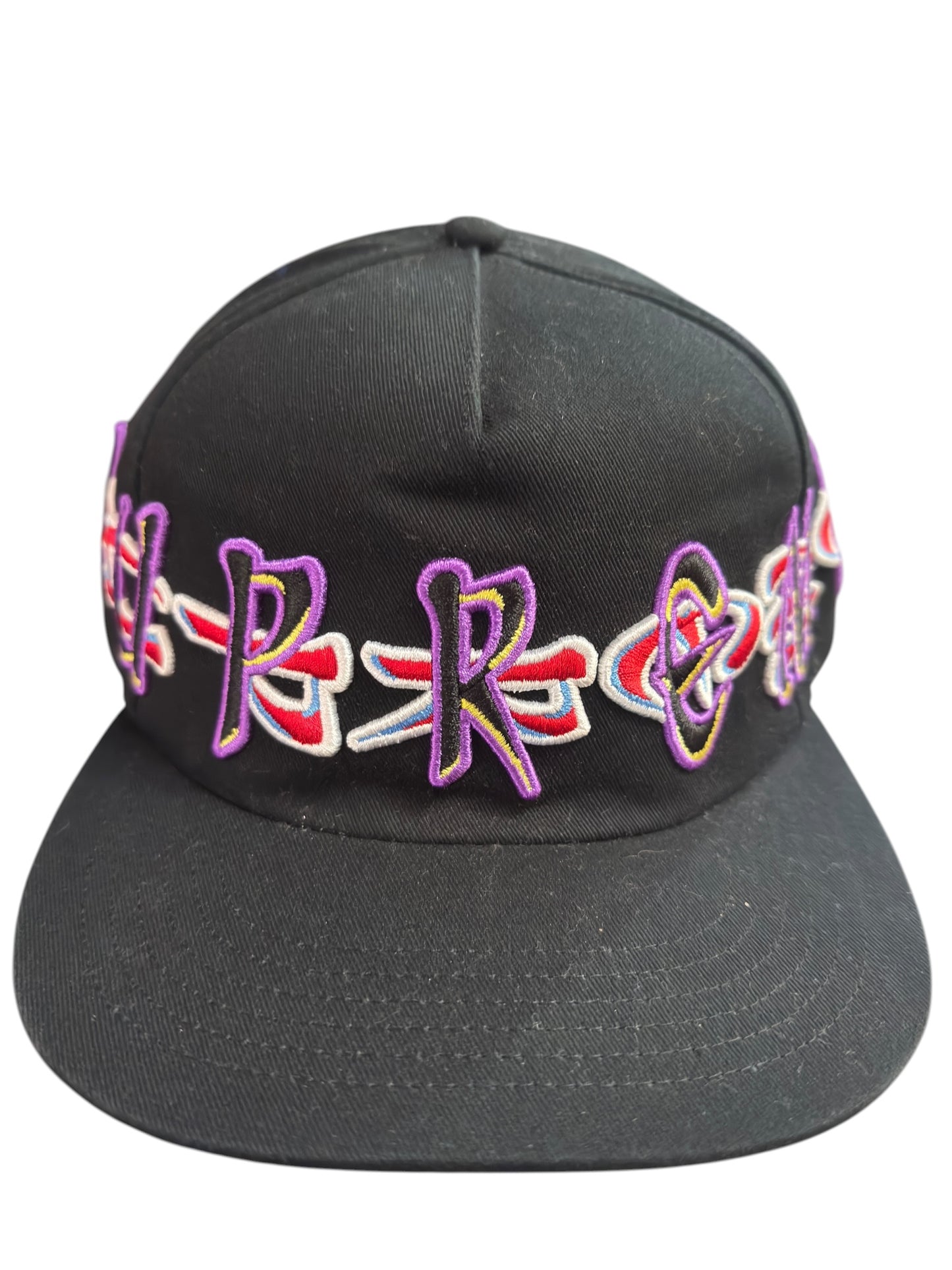 Supreme Snapback Black
