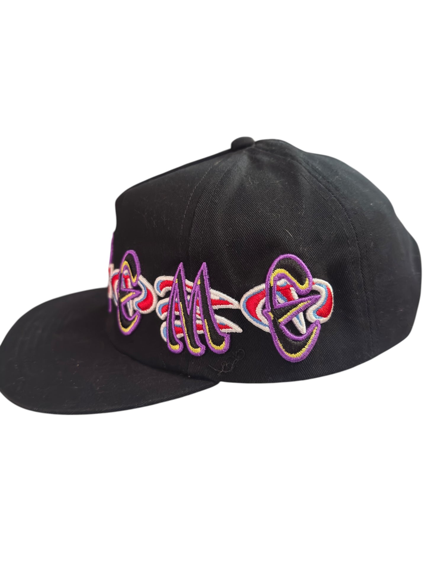 Supreme Snapback Black
