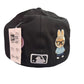 Angels LaBubu New Era Fitted Black Size 7