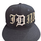 Detroit J Dilla Navy New Era Fitted 7 1/2