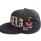 Detroit J Dilla Navy New Era Fitted 7 1/2