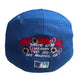 Sox New Era Fitted Blue / Grey Size 7 3/8