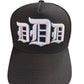 Detroit Triple D Snapback Black