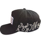 Detroit Triple D Snapback Black
