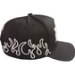 Detroit Triple D Snapback Black