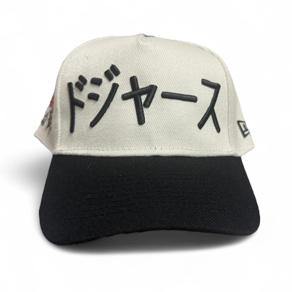 OHTANI BLACK & WHITE SNAPBACK