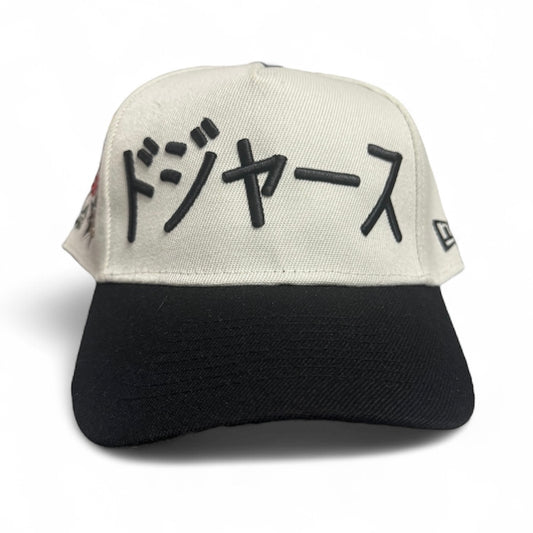 OHTANI BLACK & WHITE SNAPBACK
