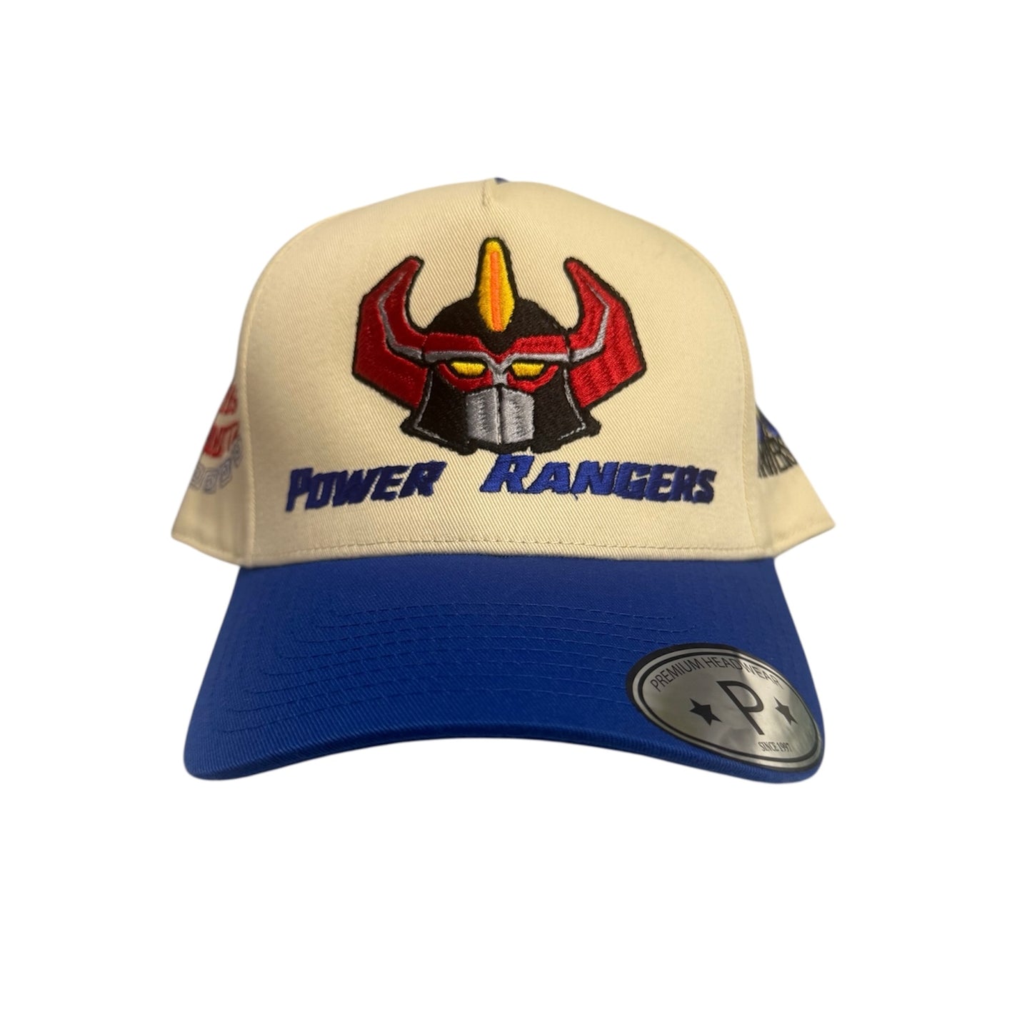 POWER RANGERS SNAPBACK