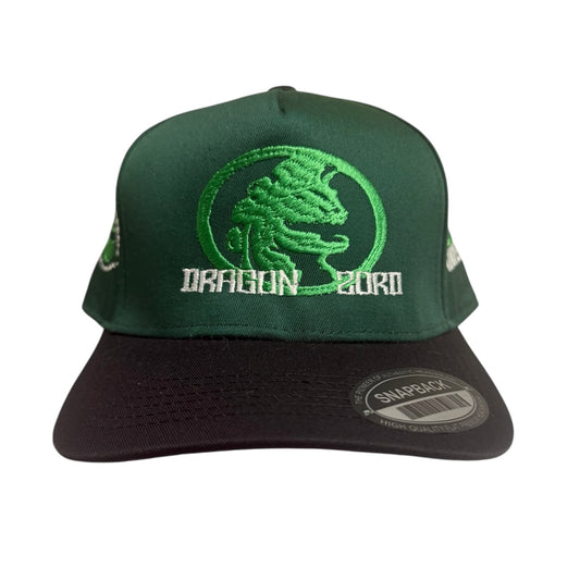 POWER RANGERS DRAGON ZORD SNAPBACK