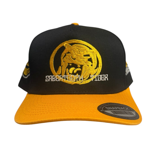 POWER RANGERS SABERTOOTH TIGER SNAPBACK