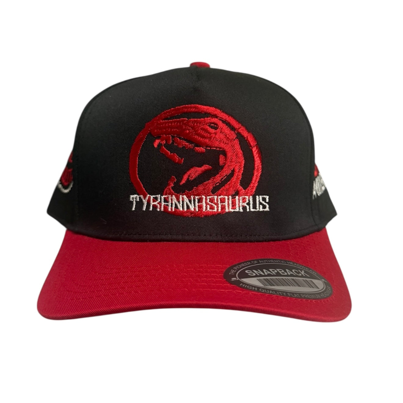 POWER RANGERS TYRANNASAURUS SNAPBACK